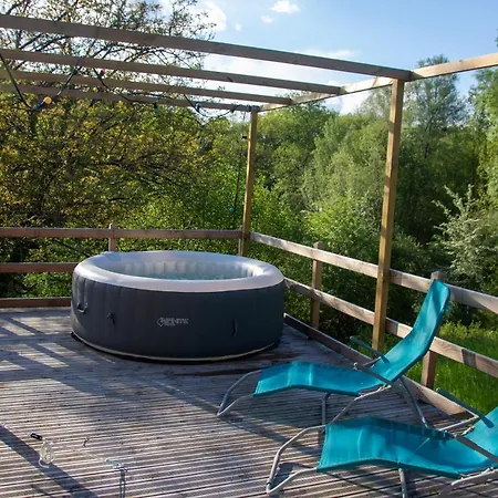 Tente Avec Jazucci Luxury tent *